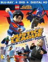 乐高DC超级英雄：正义联盟之末日军团的进攻 LEGO DC Super Heroes - Justice League: Attack of the Legion of Doom! 【2015】【动作 / 科幻 / 动画】【美国】