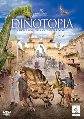 恐龙帝国 Dinotopia 【2002】【科幻 / 家庭 / 奇幻 / 冒险】【英国 / 德国 / 美国】