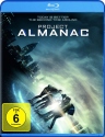 年鉴计划 Project Almanac 【2014】【科幻 / 惊悚】【美国】