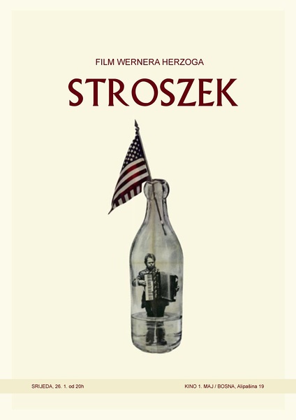 史楚锡流浪记 Stroszek 【1977】【剧情】【西德】