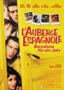 西班牙公寓 L'auberge espagnole 【2002】【剧情 / 喜剧 / 爱情】【法国 / 西班牙】