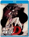 吸血鬼猎人D Vampire Hunter D【1985】【科幻 / 动画 / 恐怖 / 奇幻】【日本】