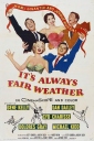 好天气 It's Always Fair Weather 【1955】【剧情 / 喜剧 / 爱情 / 歌舞】【美国】