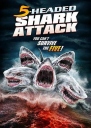 夺命五头鲨 5-Headed Shark Attack 【蓝光720p/1080p外挂中字】【2017】【科幻/惊悚/恐怖】【美国】