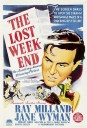 失去的周末 The Lost Weekend 【蓝光720p/1080p中文字幕】【1945】【剧情】【美国】