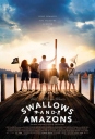 燕子号与亚马逊号 Swallows and Amazons 【2017】【家庭】【英国】