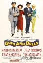 红男绿女 Guys and Dolls 【1955】【喜剧 / 爱情 / 歌舞】【美国】