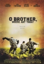 逃狱三王 O Brother, Where Art Thou? 【2000】【喜剧 / 音乐 / 犯罪 / 冒险】【英国 / 法国 / 美国】