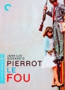 狂人皮埃罗 Pierrot le fou 【1965】【剧情 / 喜剧 / 爱情 / 歌舞 / 犯罪】【法国 / 意大利】