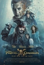 加勒比海盗5：死无对证 Pirates of the Caribbean: Dead Men Tell No Tales 更新蓝光版 【2017】【 动作 / 奇幻 / 冒险】【美国】