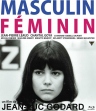 男性，女性 Masculin féminin: 15 faits précis 【蓝光720p/1080p中字】【1966】【剧情】【法国 / 瑞典】