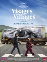 脸庞，村庄 Visages, villages 【更新蓝光720p/1080p内嵌中文字幕】【2017】【纪录片】【法国】