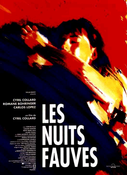 野兽之夜 Les nuits fauves 【1992】【剧情 / 同性 / 传记】【剧情 / 同性 / 传记】【法国 / 意大利 / 英国】