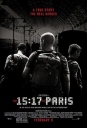 15点17分，启程巴黎 The 15:17 to Paris 【蓝光720p/1080p内嵌中英字幕】【2018】【剧情/惊悚/历史】【美国】