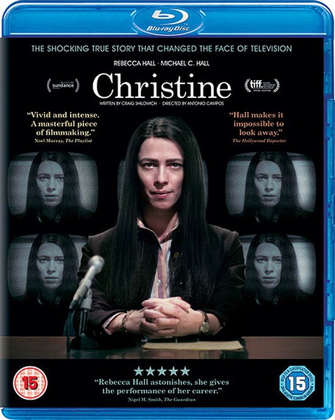 克里斯汀 Christine 【2016】【剧情 / 传记】【美国】