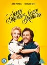 七对佳偶 Seven Brides for Seven Brothers 【1955】【剧情 / 喜剧 / 爱情 / 歌舞 / 家庭 / 西部 / 冒险】【美国】