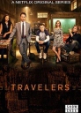 穿越者 Travelers S01~S02 【季终】【全12集】【美剧】