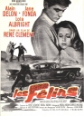 欢乐屋 Les Félins 【1964】【剧情 / 惊悚 / 犯罪】【法国】