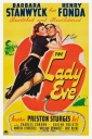 淑女伊芙 The Lady Eve 【HDTV720p中字】【1941】【喜剧 / 爱情 / 犯罪】【美国】