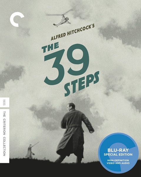 三十九级台阶 The 39 Steps【1935】【悬疑 / 惊悚 / 犯罪】【英国】