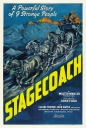 关山飞渡 Stagecoach 【1939】【剧情 / 动作 / 爱情 / 西部】【 美国】