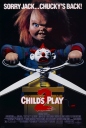 鬼娃回魂2 Child's Play 2 【1990】【惊悚 / 恐怖】【美国】