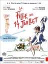 国庆之女 La fille du 14 juillet 【720p法语内封英法字幕】【2013】【喜剧】【法国】