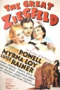 歌舞大王齐格飞 The Great Ziegfeld 【DVDRip中字】【1936】【剧情/爱情/歌舞/传记】【美国】