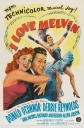 我爱马文 I Love Melvin 【1953】【喜剧 / 爱情 / 歌舞】【美国】